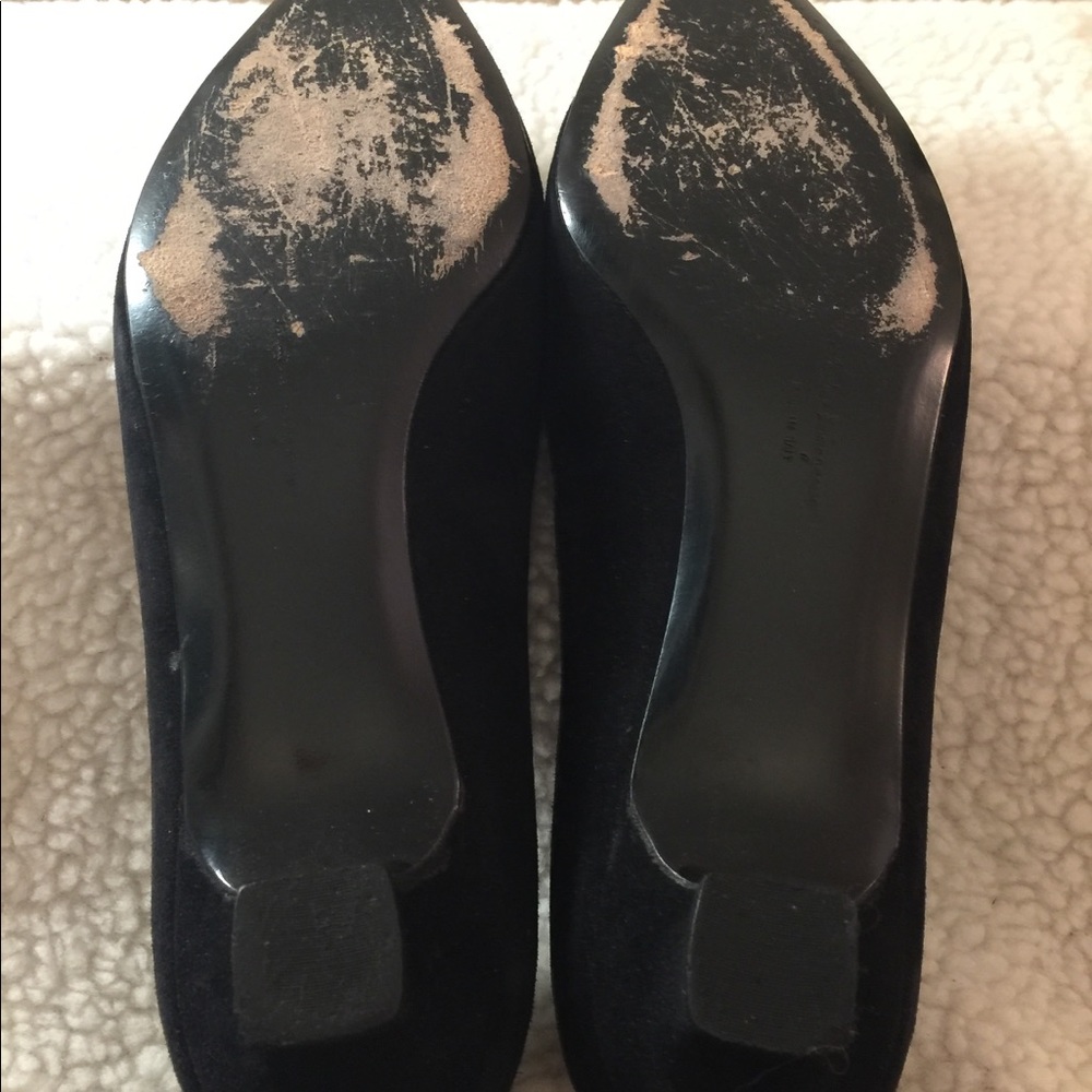 Vintage Salvatore Ferragamo Shoes - Picture 6 of 8